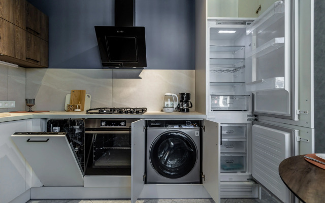 Квартира стильная в новом ЖК