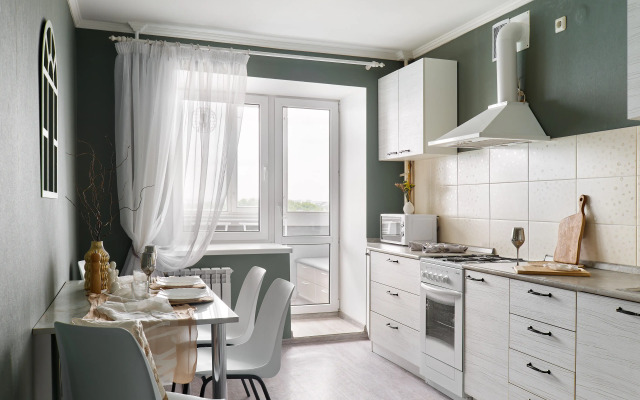 Апартаменты Лесная Фея. Великолепный Вид на Кремль