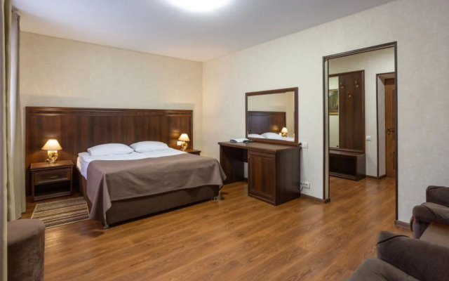 Мини-отель Монтис Отель Архыз