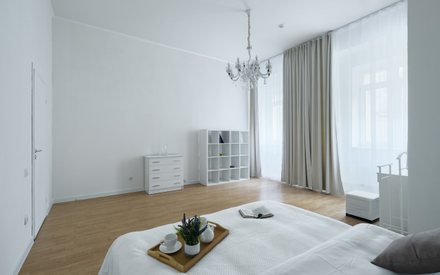 Апартаменты на Австрийской площади