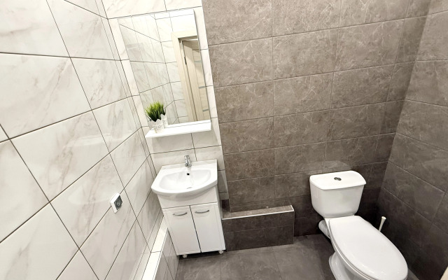 Квартира до 8-ми человек на Щербакова 18