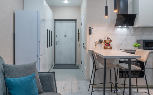 Квартира Уютная студия в новом ЖК