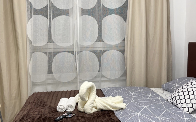 Na Ulitse Lyotchika Ulyyanina 3A Flat