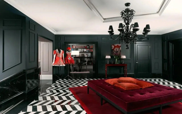 Отель DOM Boutique Hotel