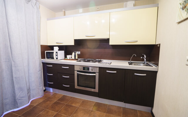 Inndays apartments Oruzheynaya d. 26 Flat