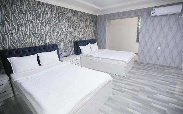 Отель Payitaxt Andijan