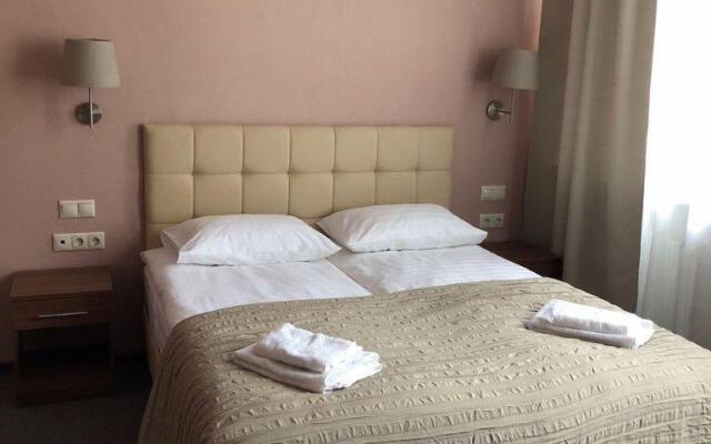 Mary Poppins Arbat Mini-Hotel