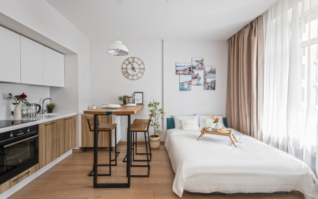Biznes-Klassa V Zhk Onli Apartment