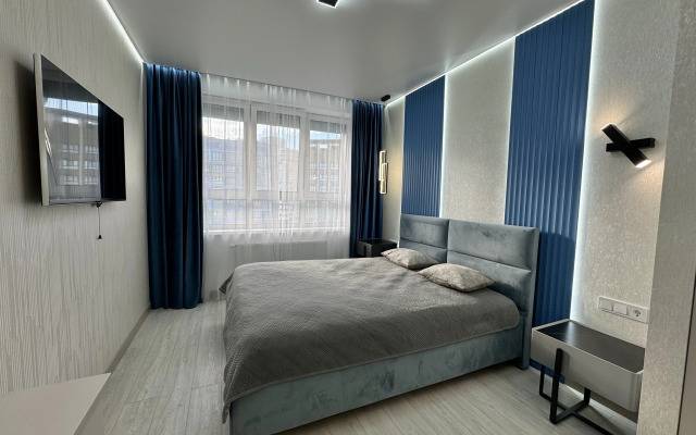 Stilnaya V Peshey Dostupnosti K Moryu Flat