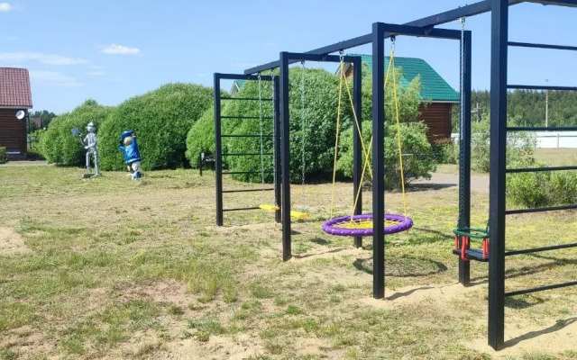 База отдыха Волшебная заводь