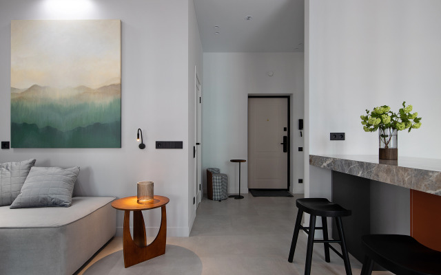 Апартаменты Central Park by Pavlov