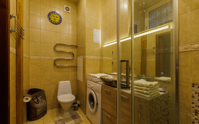 V Samom Tsentre Moskvi Flat