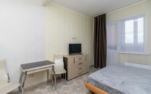 Apartamenty Divan-Krovat' s lodziej