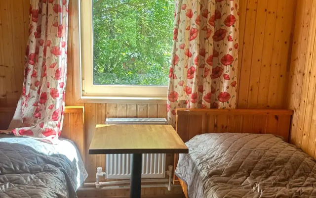 Ozyornoye Vyborgskiy Rayon Recreation camp