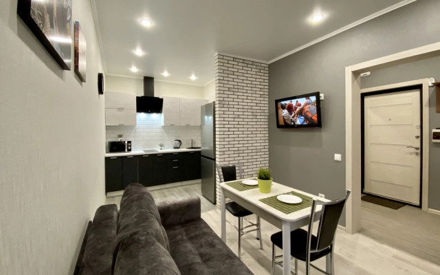 Квартира на Салмышской улице