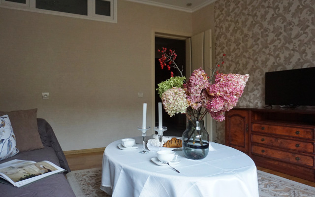 Квартира Просторная евротрешка для большой семьи