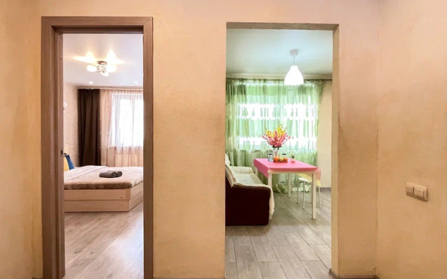 Апартаменты RELAX APART – Молодёжная 78