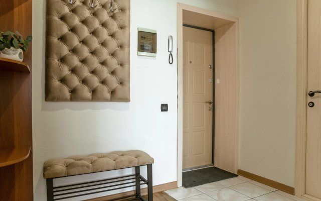 Апартаменты Двухкомнатные на Ленинградской 72