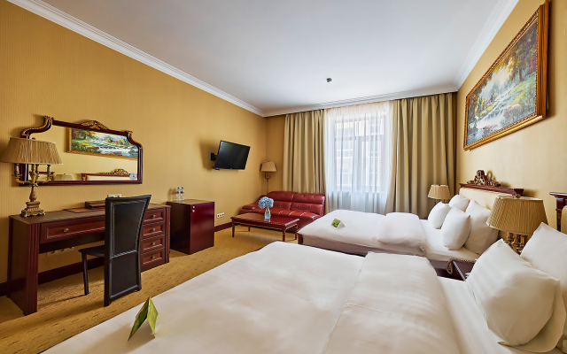 The Rooms Boutique Hotel