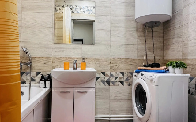 Квартира Уютная на Тэцевской 4А