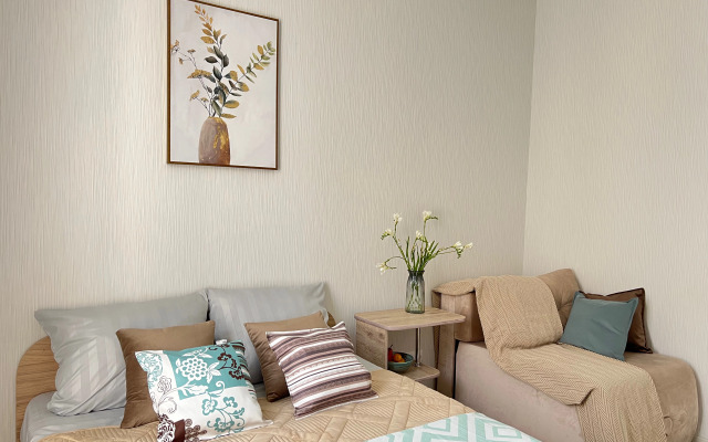 Апартаменты Волжская 34