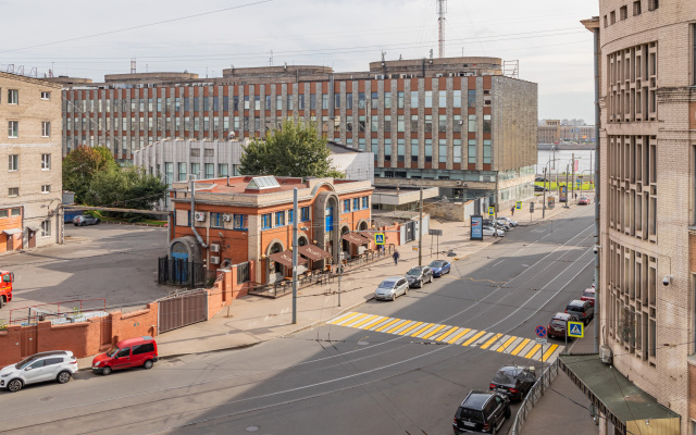 Stilnie U Metro Al. Nevskogo (4005) Apartments