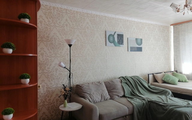 Квартира Просторная квартира в центре