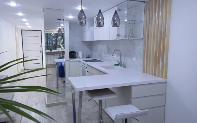 Апартаменты Аэровила