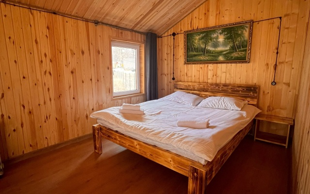 Viking Arkhyz Chalet