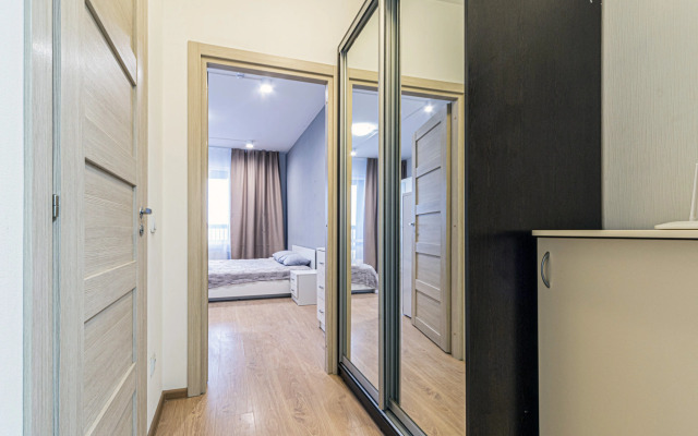 Апартаменты GoodApart near Moskovskaya metro station