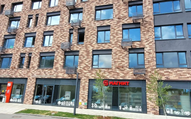 Zhk Serdtse Sibiri Flat