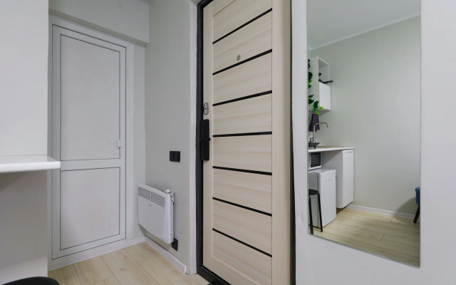 Апартаменты на Монетном Переулке 3