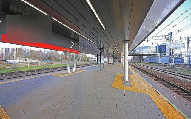 Апартаменты на Рябиновой улице