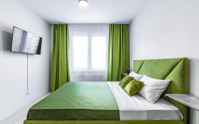 Апартаменты Студия на Советской 62б