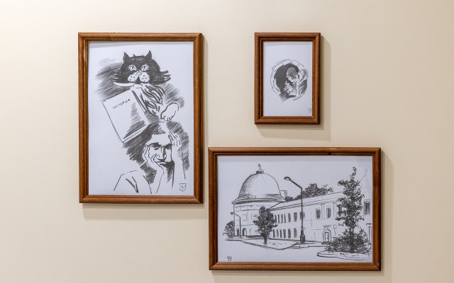 Апартаменты-Стандарт АпартПейдж Марата