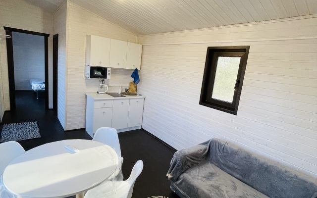 Uyutny Dom Na Beregu Reki Private house