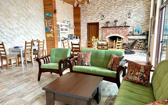 Rozov Khutor Hotel