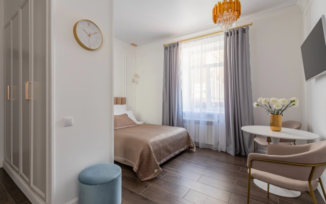 Апартаменты Vega on Furshtatskaya 58