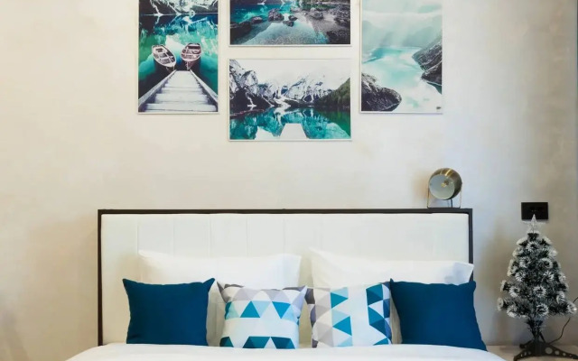 Квартира в новом ЖК в центре Иркутска