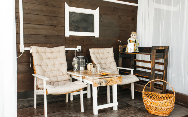 Гостевой дом Алтион