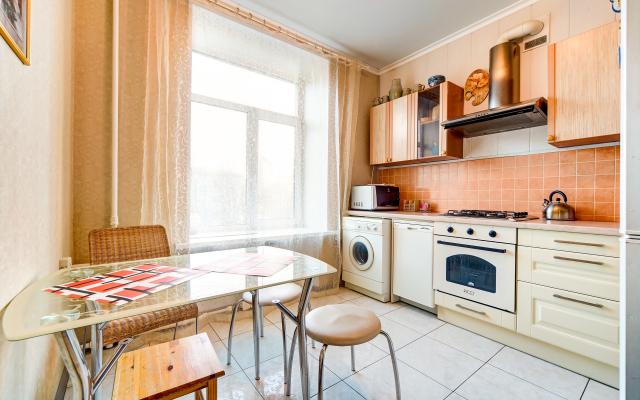 Gosti lubiat u metro Moskovskaia Apartments