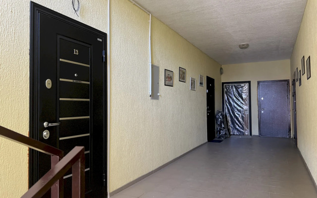 Квартира 264 Двухкомнатная с видом на горы