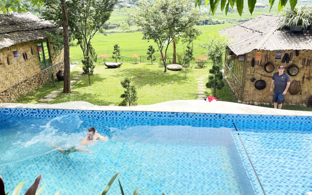 Bamboo Eco Sapa Bungalow