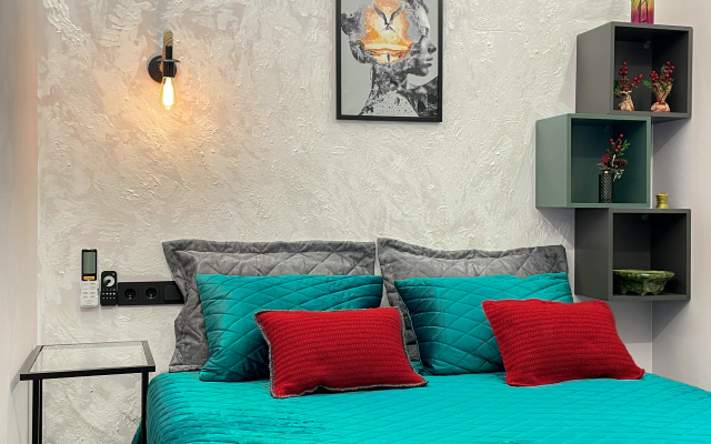 Апартаменты на Царской Площади