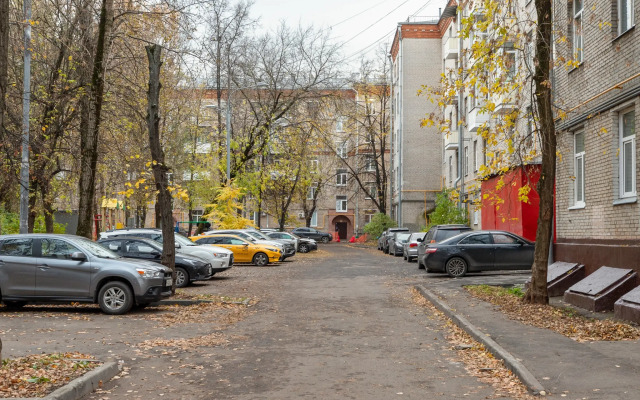 Квартира RentWill Dmitrovskoe Shosse 21 2
