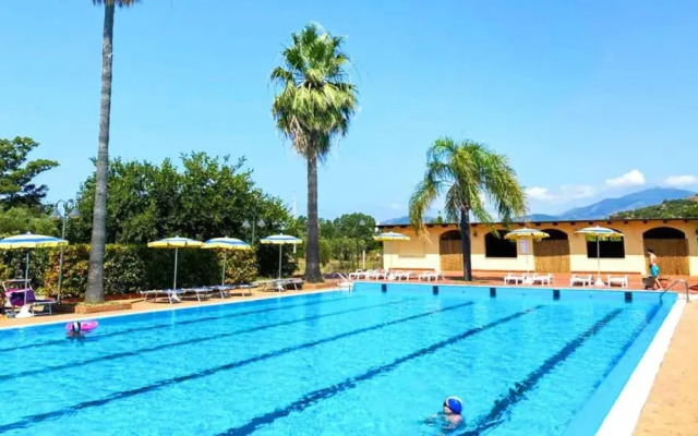 Hotel Oasi Del Cilento