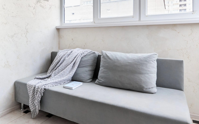 Svetlaya Bolshaya V Samom Tsentre Flat