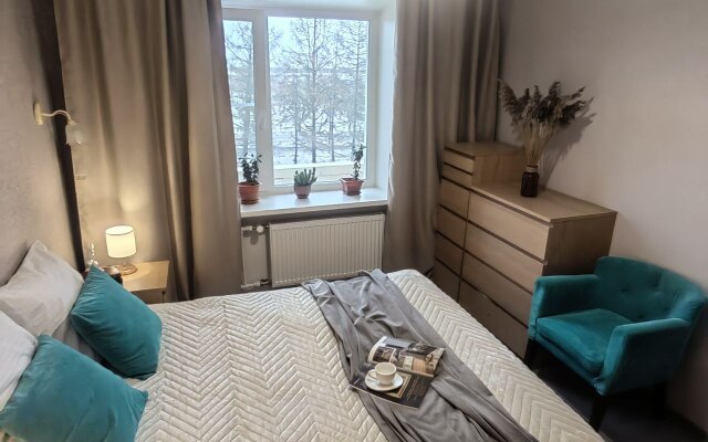 Large two-room U Lesa I Ozera Flat
