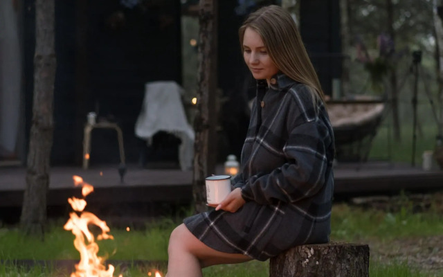 TinyDacha Mozhzhevelnik Glamping