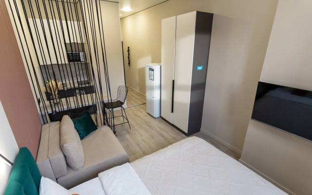 Apartments Stepanenkov Na 8 Marta 204d (196/3)
